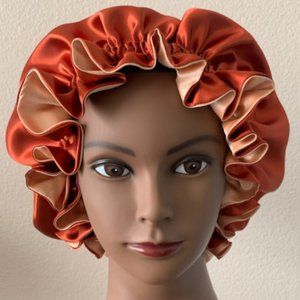 Satin Bonnet